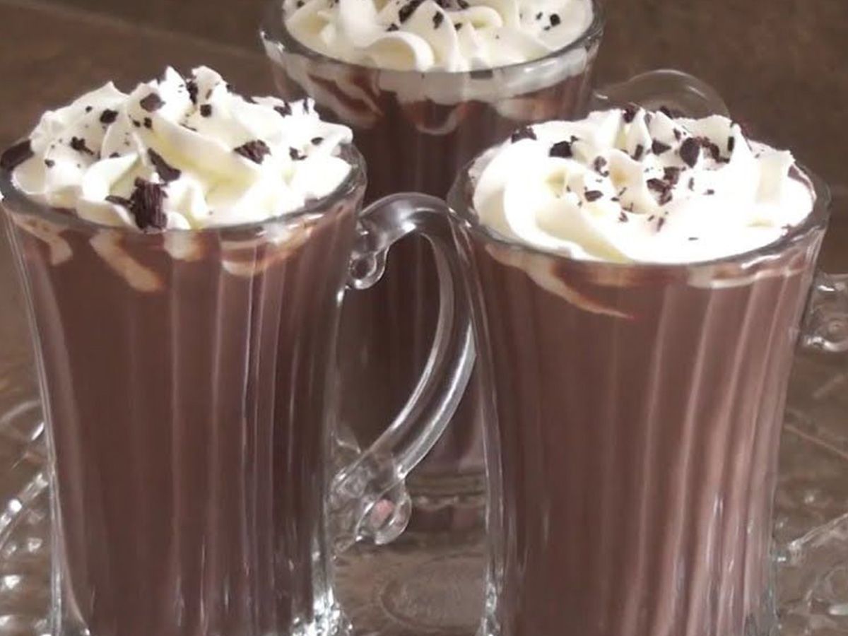 Oreo Milkshake