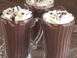 Oreo Milkshake
