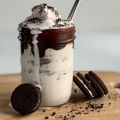 Oreo Milkshake
