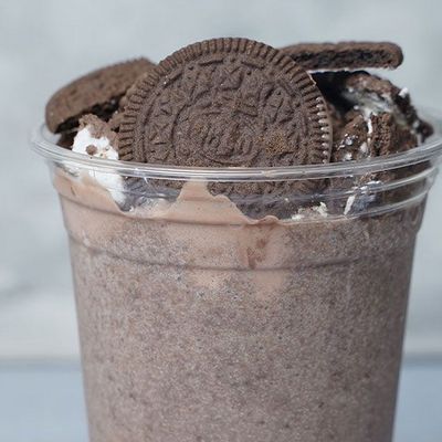 Milk Shake Oreo Mocha (White - Dark)