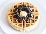 Oreo Waffle