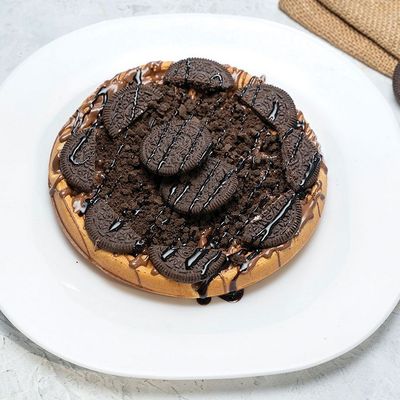 Oreo Waffles