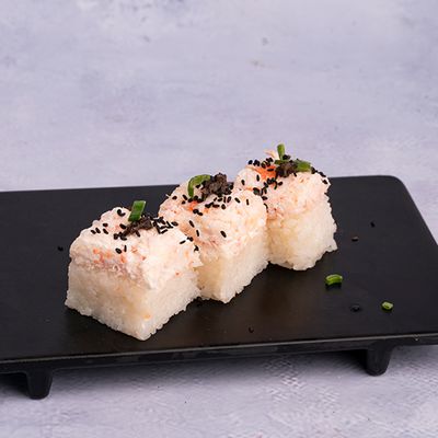 SHRIMP Oshi Sushi