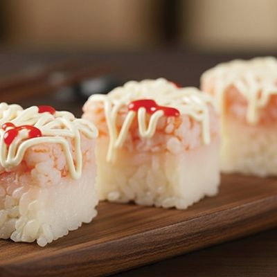 OSHI SHRIMP 3 Pcs