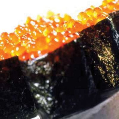 Oshi caviar 6 pieces