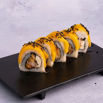 Oshinko bermuda Rolls
