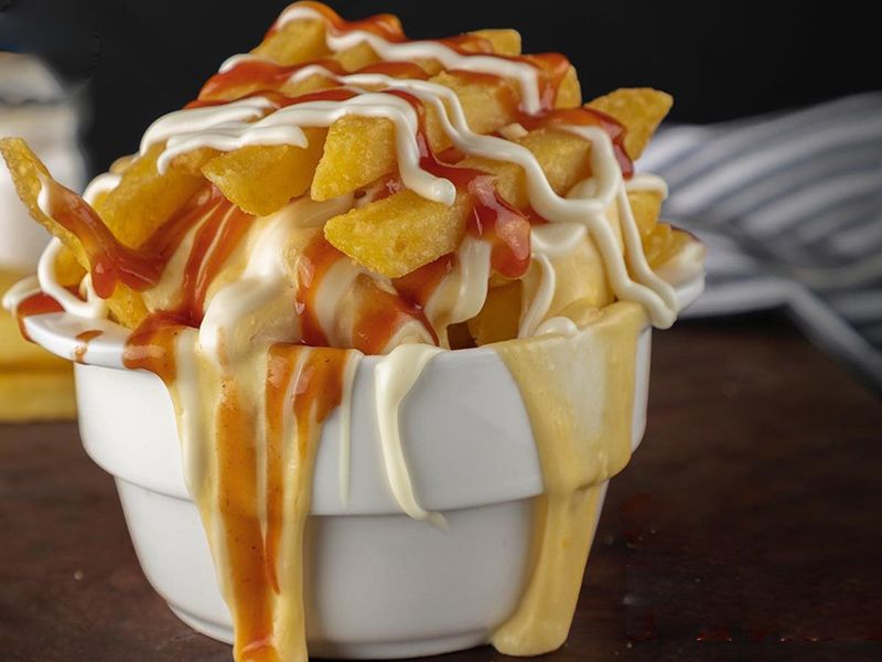 Overload French Fries