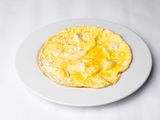 Plain Omelette