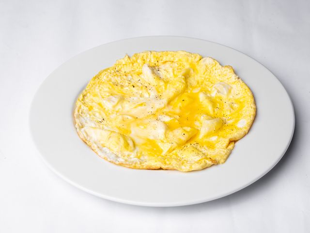Plain Omelette