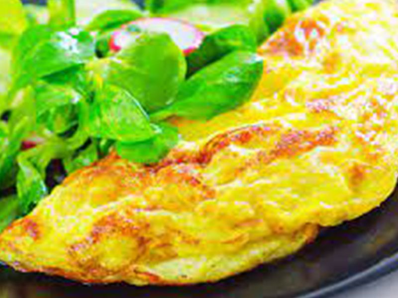 Omelette Order