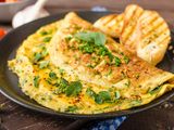Omelet Mix Cheese