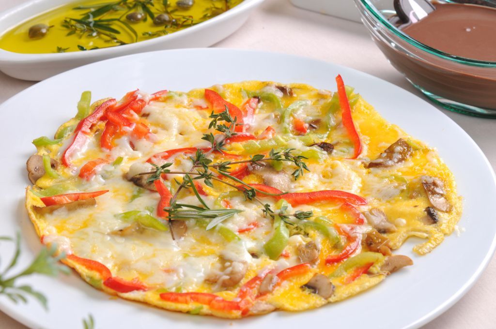 Spanish Omelette