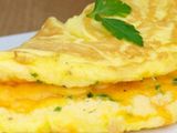 Cheese Omelette