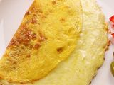 Omelette With Cheese