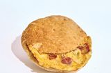 Basturma Omelette