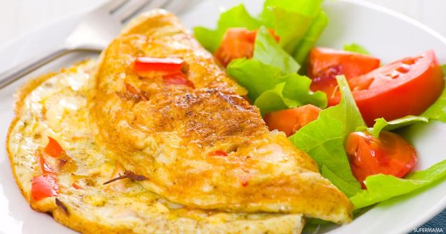 Egg With Roumi Cheese Sandwich