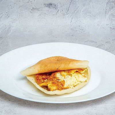 Butter Omelette