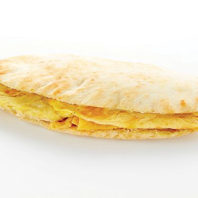 Shami Butter Omelette Sandwich