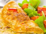 Plain Omelette