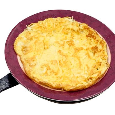 Plain omelette Small Box