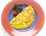 Omelette Sandwich