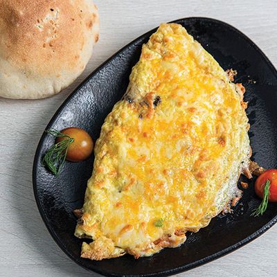 Spanish Omelet