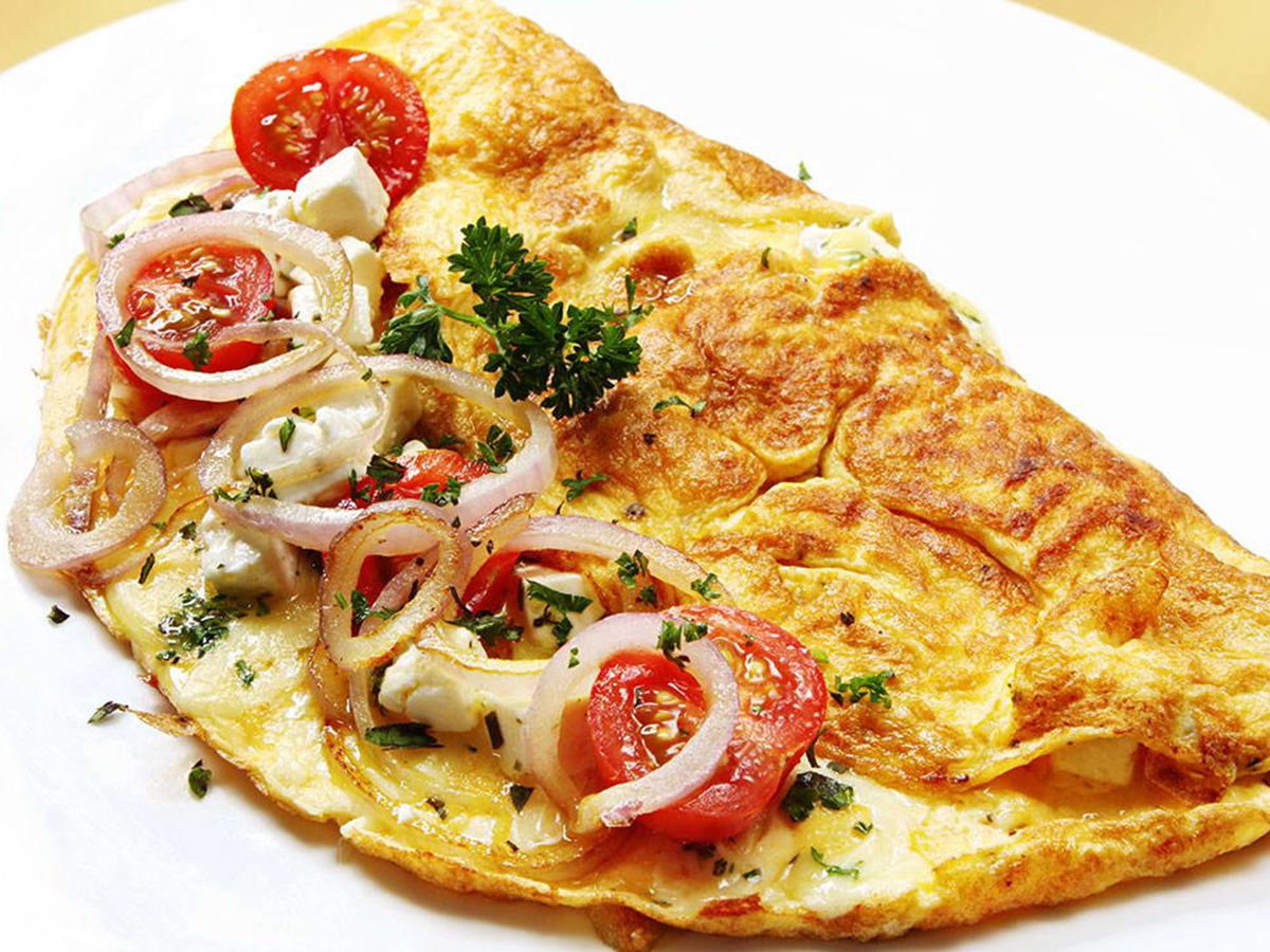 Omlete Smoke