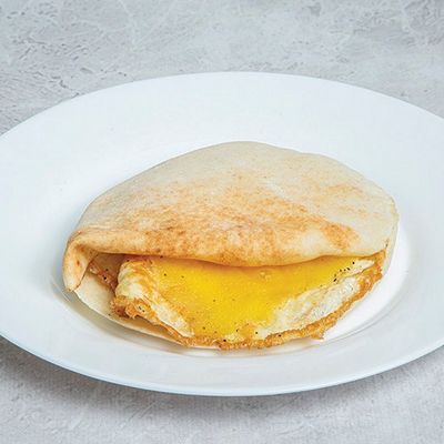 Plain Omelette