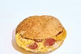 Hot Dog Omelette