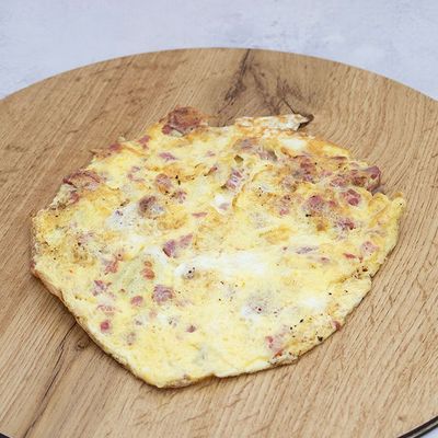 Swiss omelette