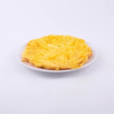 Cheddar Omelette Plate