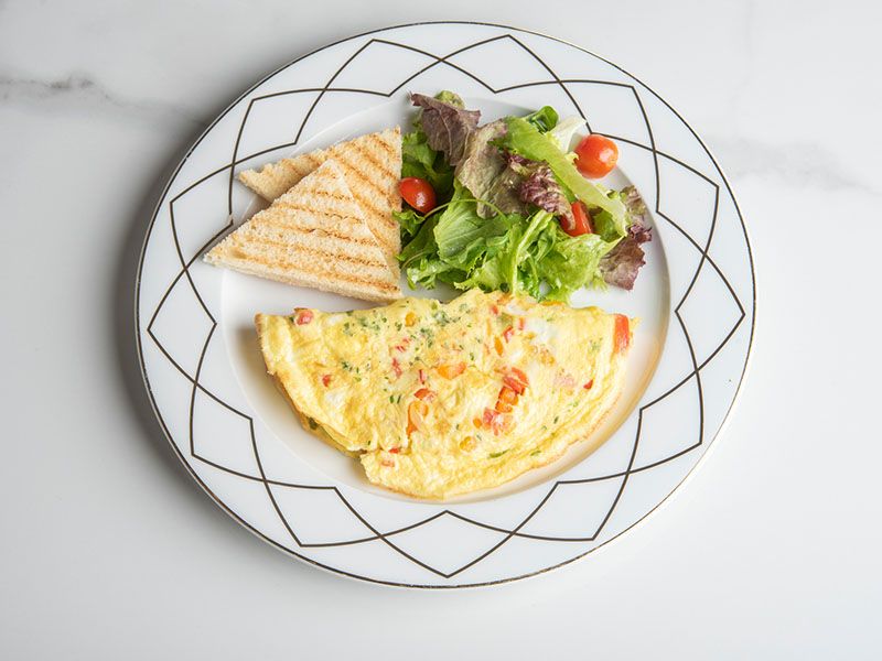Classic Omelette