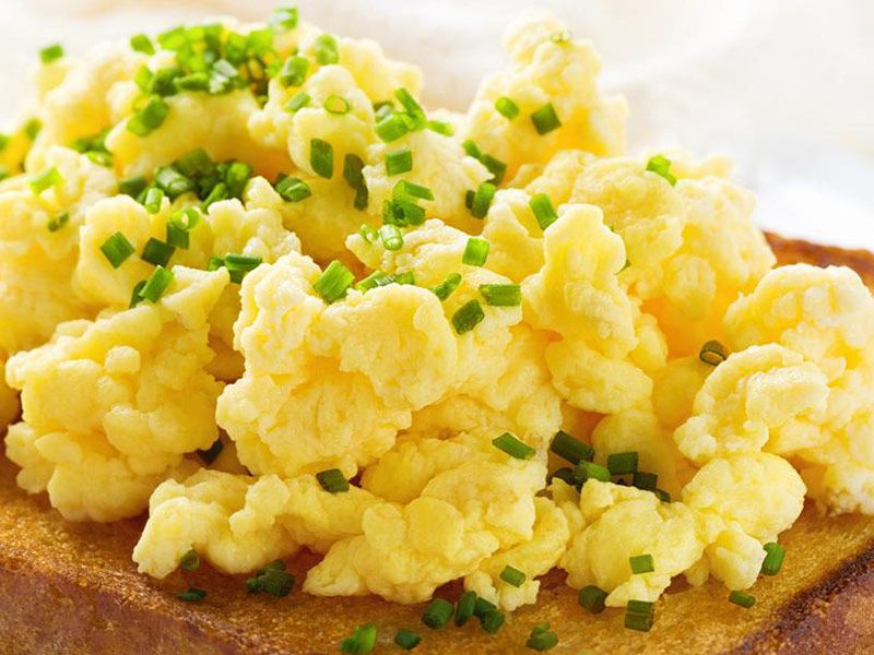 Classic Omelette Platter