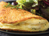 Mix Cheese Omelette