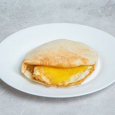 Cheese Mix Omelet