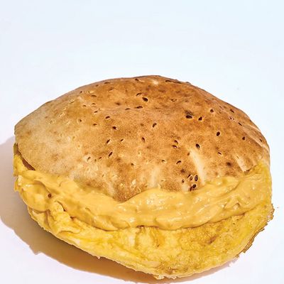 Cheese mix omelette