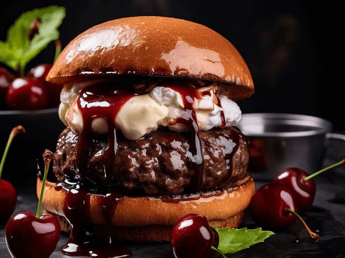 On Fire Burger