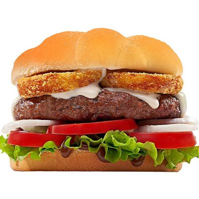 Onion Beef Burger