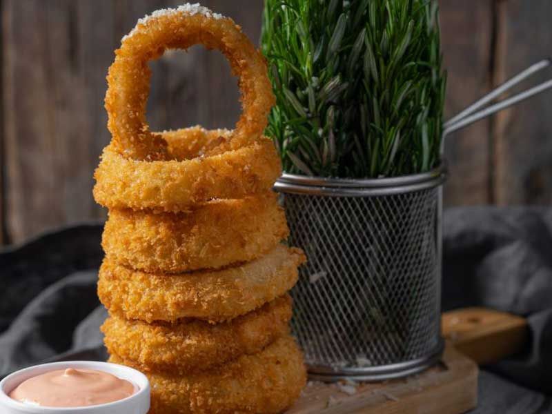 Onion Rings