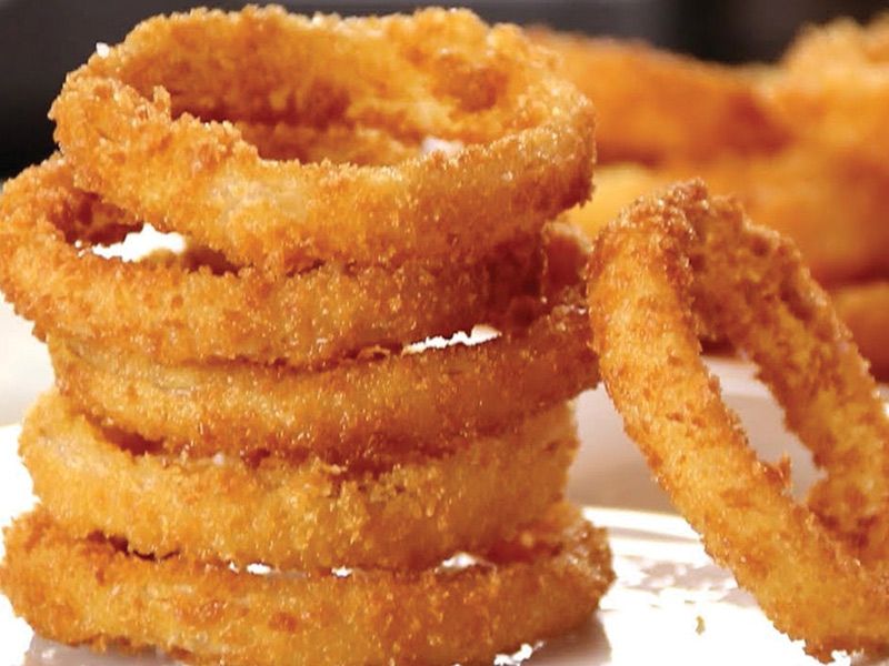 Onion Rings