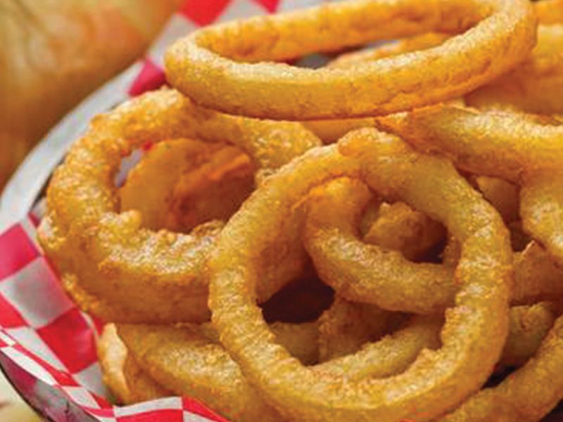 Onion Rings