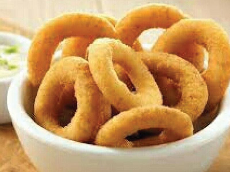Onion Rings