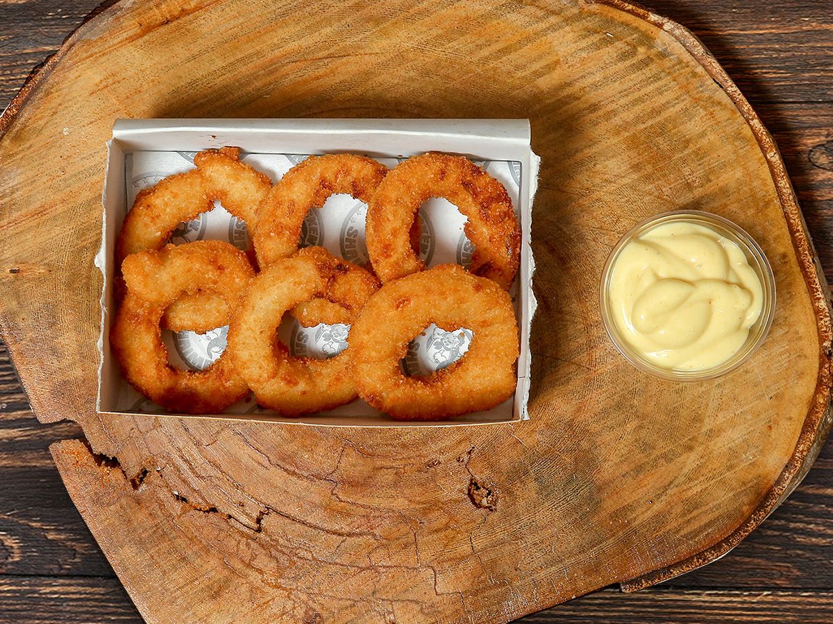 Onion Rings