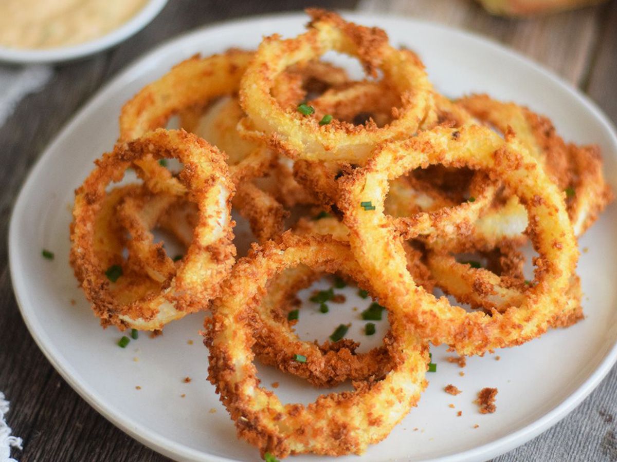 Onion Rings