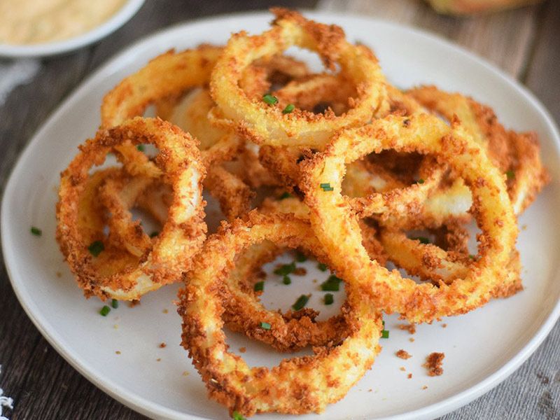 Onion Rings