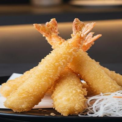 Ebi Tempura