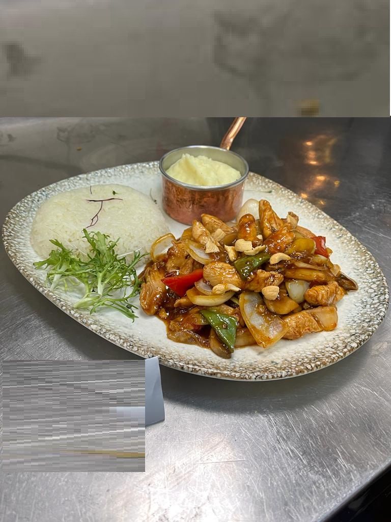 CHICKEN ASIAN