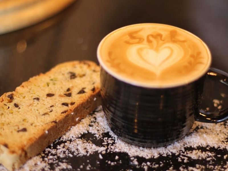 Irish Latte