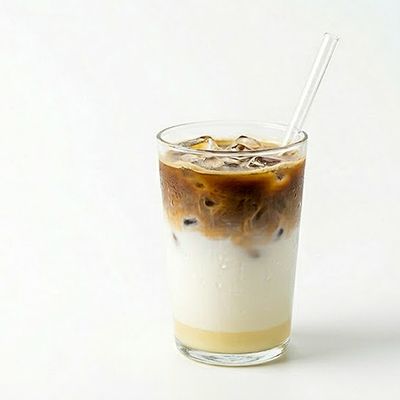 Iced Spanish Latte