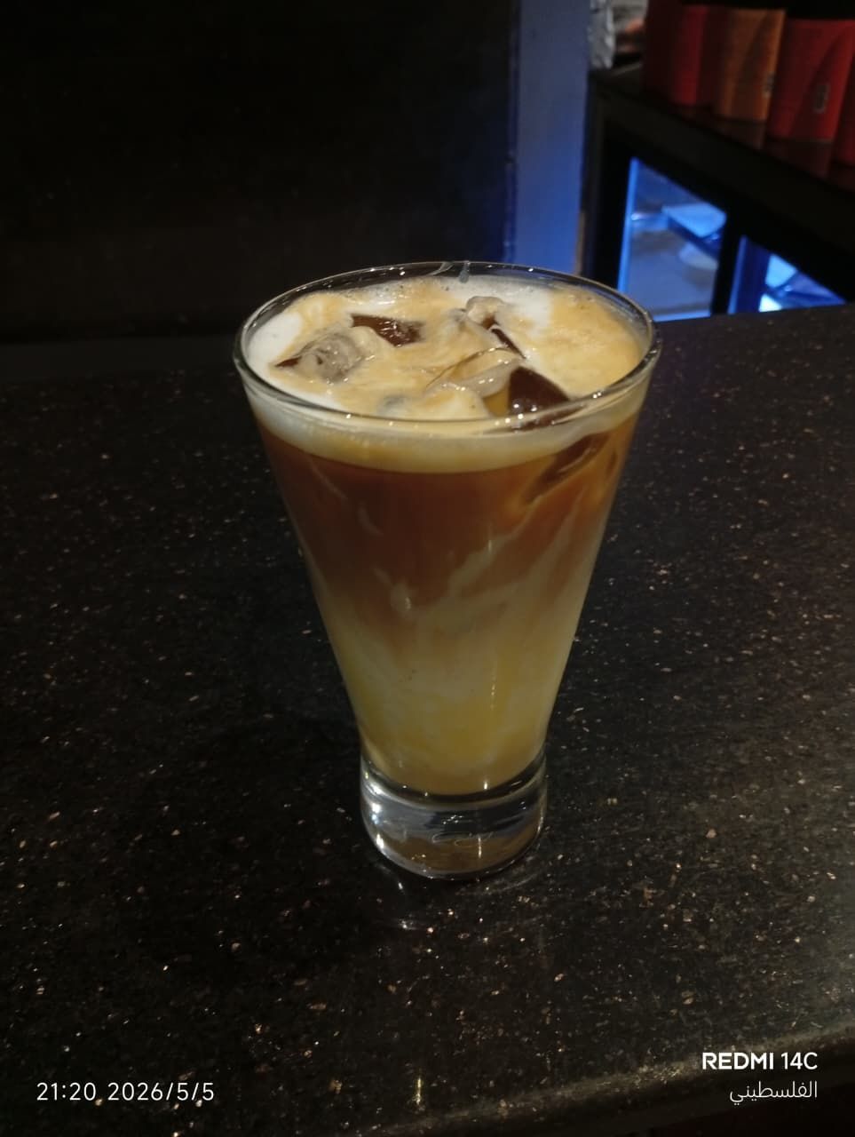Spanish Latte